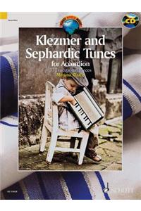 Klezmer and Sephardic Tunes