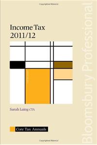Core Tax Annual: Income Tax 2011/12
