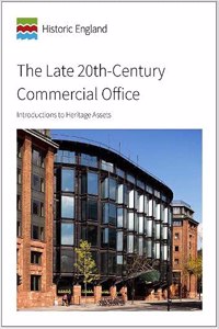 Late 20th-Century Commercial Office