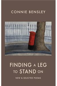 Finding a Leg to Stand On
