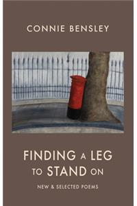 Finding a Leg to Stand on