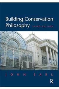 Building Conservation Philosophy