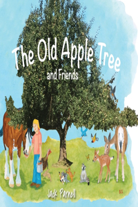 Old Apple Tree and Friends