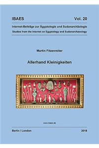Allerhand Kleinigkeiten