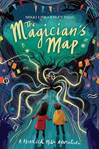 The Magician's Map: A Hoarder Hill Adventure
