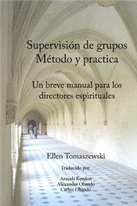 Supervision de un Grupo Metodo & Practica