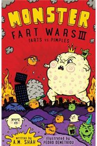 Monster Fart Wars III