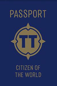 Tiny Travelers Passport