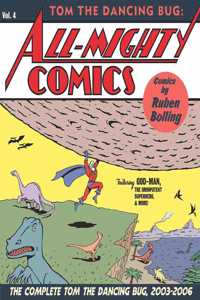 Tom the Dancing Bug All-Mighty Comics