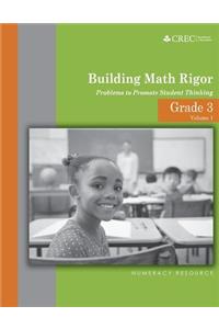 Grade 3 - Building Math Rigor