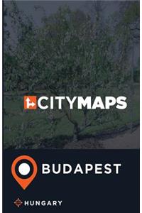 City Maps Budapest Hungary