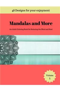 Mandalas and More