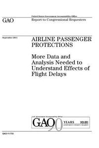 Airline passenger protections