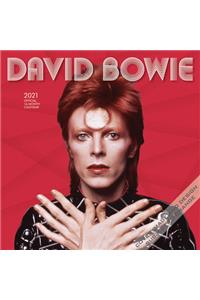 David Bowie 2021 Square