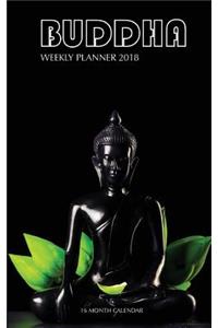 Buddha Weekly Planner 2018