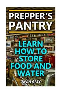 Prepper's Pantry