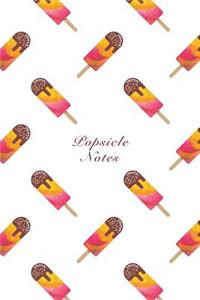 Popsicle Notes