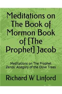 Meditations on The Book of Mormon Book of [The Prophet] Jacob