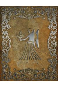 Monogram Virgo Sketchbook