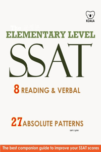 SSAT ABSOLUTE PATTERN Elementary Level