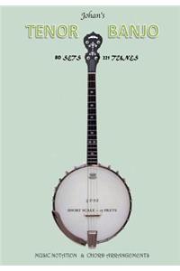 Johan's TENOR BANJO Sets & Tunes