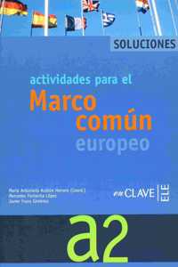 Marco comun europeo de referencia para las lenguas