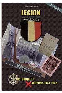 LeGion Wallonie Tome 1
