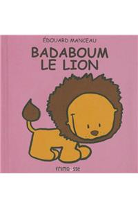 Badaboum Le Lion