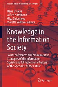 Knowledge in the Information Society