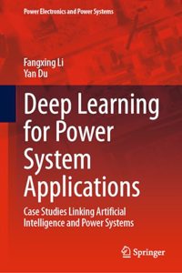 Deep Learning for Power System Applications