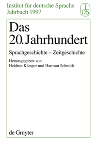 Das 20. Jahrhundert