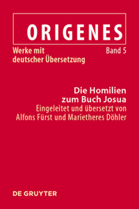 Die Homilien Zum Buch Josua