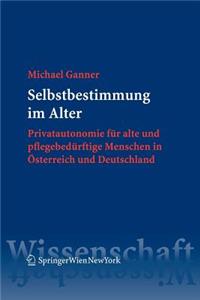 Selbstbestimmung Im Alter