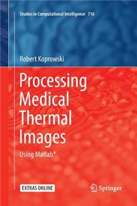 Processing Medical Thermal Images