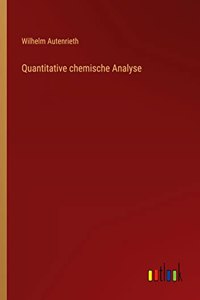 Quantitative chemische Analyse