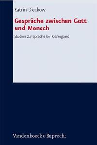 Gesprache Zwischen Gott Und Mensch