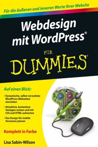 Webdesign mit Wordpress fur Dummies