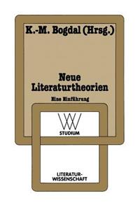 Neue Literaturtheorien