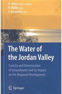 Water of the Jordan Valley