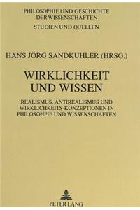 Wirklichkeit Und Wissen