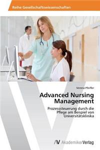 Advanced Nursing Management