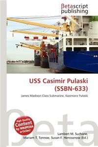 USS Casimir Pulaski (Ssbn-633)