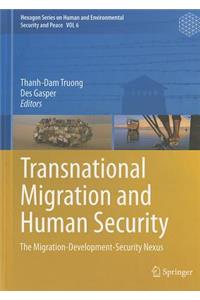 Transnational Migration and Human Security