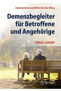 Demenzbegleiter Für Betroffene Und Angehörige