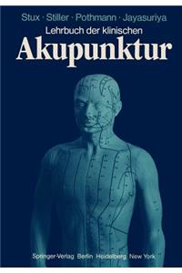 Lehrbuch Der Klinischen Akupunktur