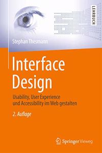 Interface Design