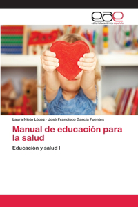 Manual de educación para la salud