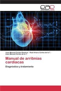 Manual de arritmias cardíacas