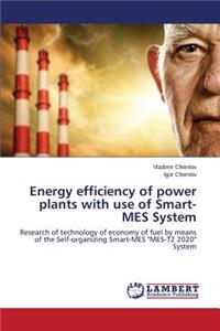 Energy efficiency of power plants with use of Smart-MES System