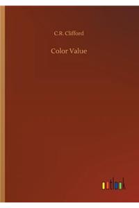 Color Value